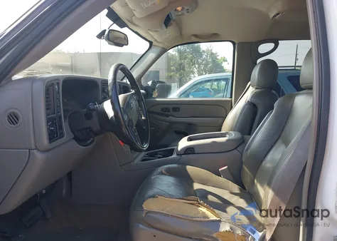 2004 Chevrolet Silverado 2500Hd Lt из США, поврежденный, VIN 1GCHK23234F264046